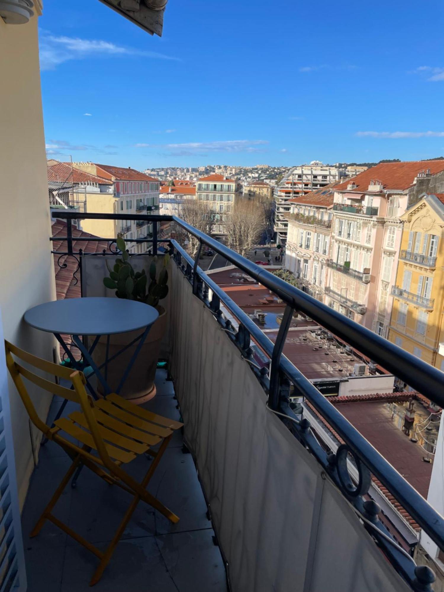 Magenta Mama - Comfort & Charm In Nice Carre D'Or - Near Beach Eksteriør billede